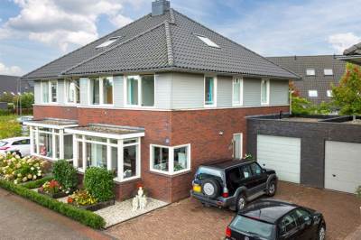 Woning Zijdevlinder 123 Nijkerk