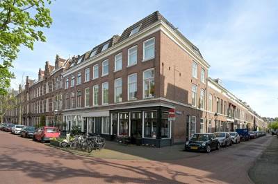 Woning Kerkstraat 40 Den Haag