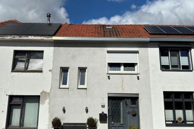 Woning Kerkstraat 52 Merkelbeek