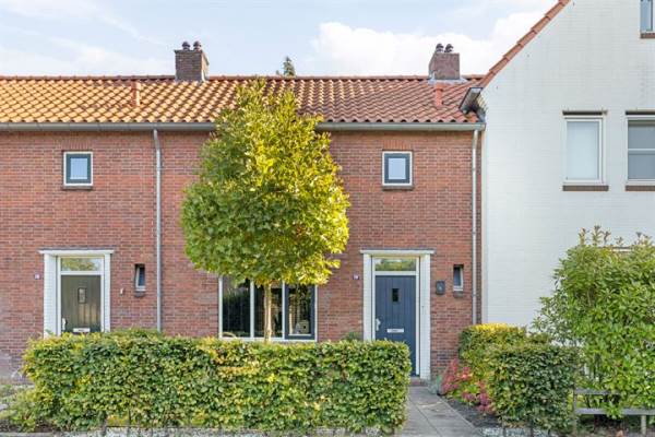 Woning Dieselstraat 26 Hengelo (OV)