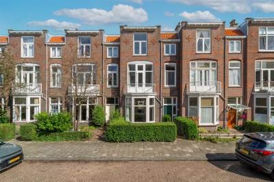 Woning Berkstraat 5 Den Haag