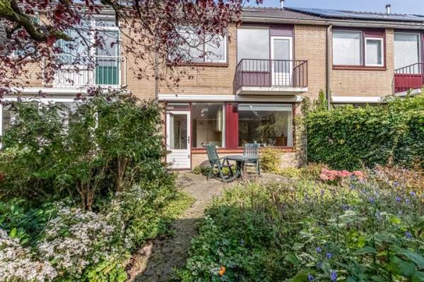 Woning Breeschotenlaan 20 Maarn