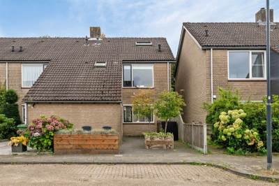 Woning Mandenmakerstraat 27 Breda