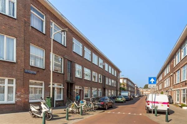 Woning Jan van Rodestraat 89 Den Haag