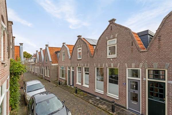 Woning Landstraat 31 Alkmaar
