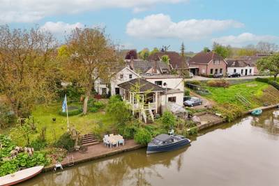 Woning Dorpsdijk 14 Rumpt