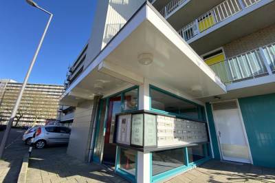 Woning Grote Kreek 26 Rotterdam