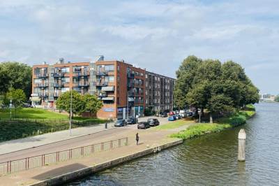 Woning Mathenesserdijk 132- 03L Rotterdam