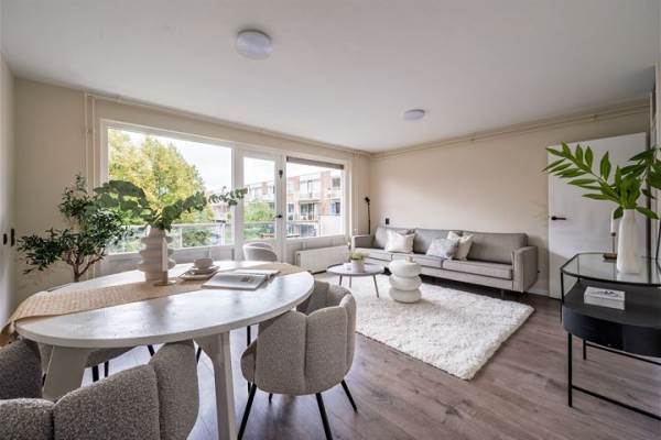 Woning Dalsteindreef 160 Amsterdam