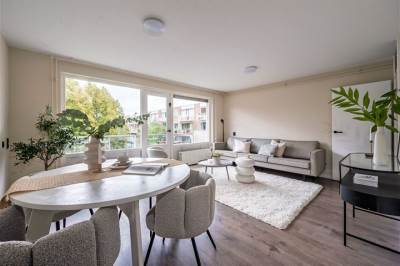 Woning Dalsteindreef 160 Amsterdam