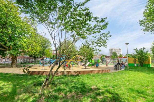 Woning Kaapseplein 13 Den Haag