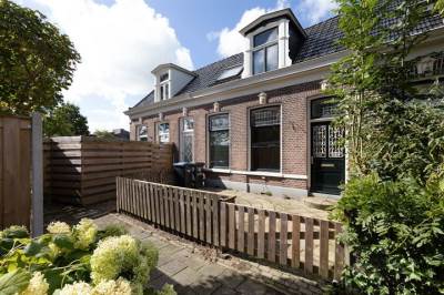 Woning Knetemannstraat 9 Bolsward