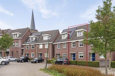 Woning Muziekhofje 12 Bakel