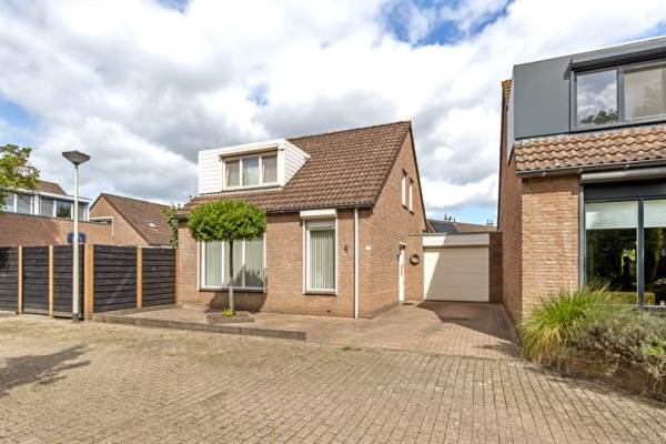 Woning Amberberg 51 Roosendaal