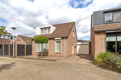 Woning Amberberg 51 Roosendaal