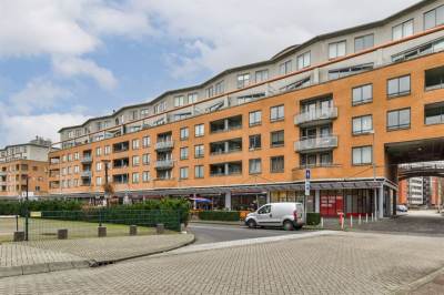 Woning Belgiëplein 36 Amsterdam