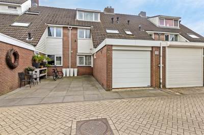 Woning Galjoot 27 Schiedam