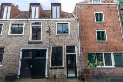Woning Minderbroederssteeg 5 Gouda
