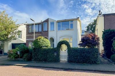 Woning Kromme Englaan 21 Bussum