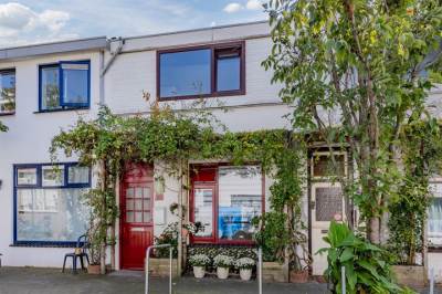 Woning Zalmstraat 20 Schiedam