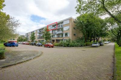 Woning Paganinidreef 7 Voorschoten