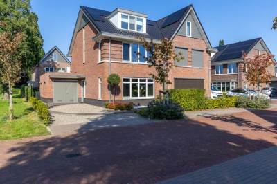 Woning de Breelaan 6 Amerongen
