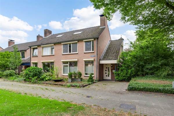 Woning Voorburcht 18 Weert