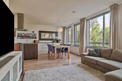 Woning Nijverheidstraat 162 Rotterdam