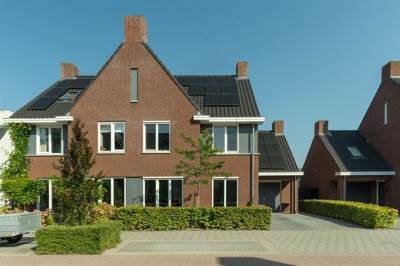 Woning Stellingmolenstraat 6 Loon op Zand