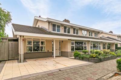 Woning Annie M.G. Schmidtweg 137 Almere