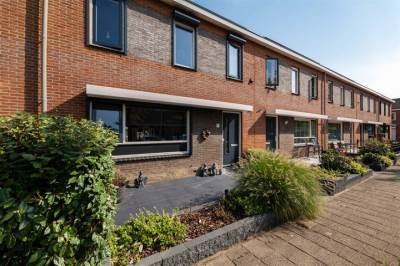 Woning Menuetstraat 9 Hellevoetsluis
