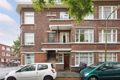 Woning Werkhovenstraat 59 Den Haag