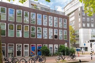 Woning Fred Petterbaan 1 Amsterdam