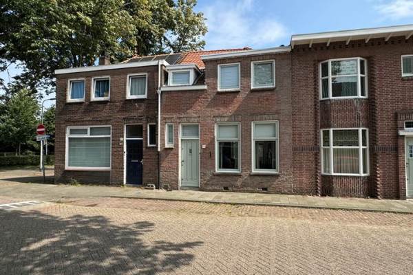 Woning Lovensestraat 36 Tilburg