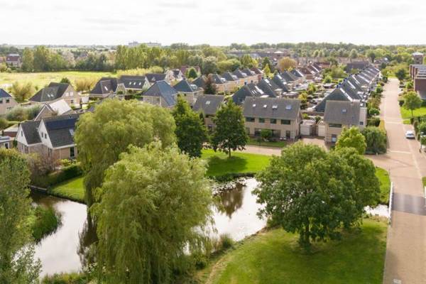 Woning De Wylp 28 Bolsward