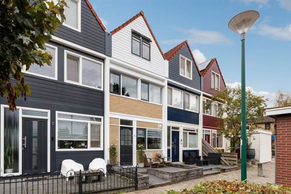 Woning Burgemeester Timmermanslaan 5 Harmelen