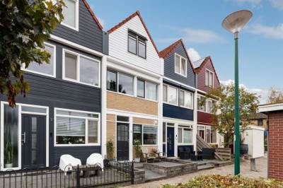 Woning Burgemeester Timmermanslaan 5 Harmelen