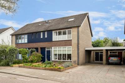 Woning Vang 11 Ulvenhout (Gem. Breda)