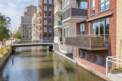 Woning Carel Willinkgracht 855 Diemen