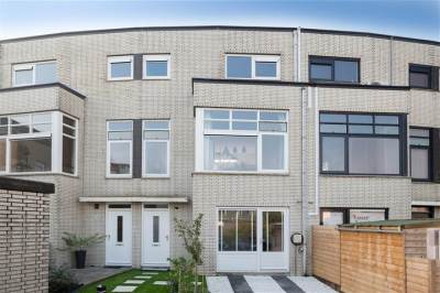 Woning De Oude Wereld 120 Alphen aan den Rijn