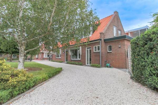 Woning Pieter Janszoon Jongstraat 103 Lutjebroek