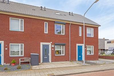 Woning 't Boveneindje 59 Made