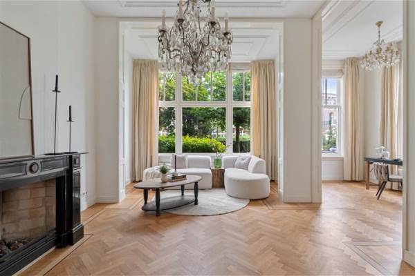 Woning Van Lennepweg 22 Den Haag