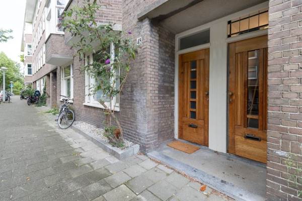 Woning Hoendiepstraat 48- 2 Amsterdam