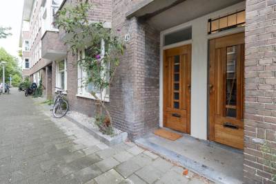 Woning Hoendiepstraat 48- 2 Amsterdam
