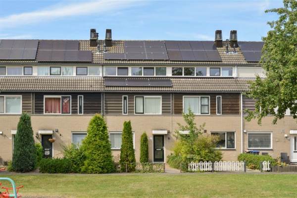 Woning Draaikom 75 Huizen