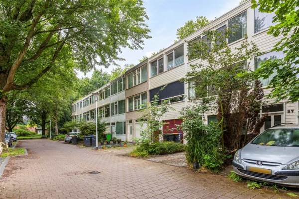 Woning Humperdinckstraat 59 Tilburg