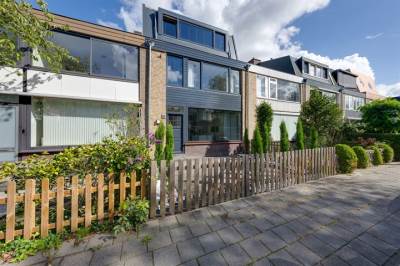 Woning Gijsbrecht van Amstellaan 50 Amstelveen