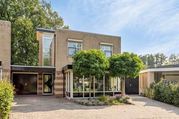 Woning Cornelia Schefferlaan 10 Enschede