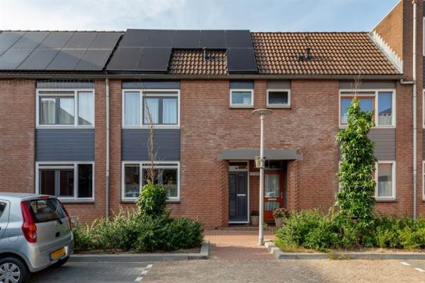 Woning Wisselspoor 181 Capelle aan den IJssel